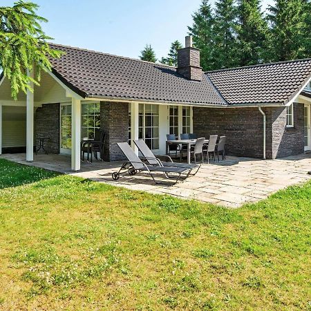 Holiday Home Toftlund Xlii Екстер'єр фото