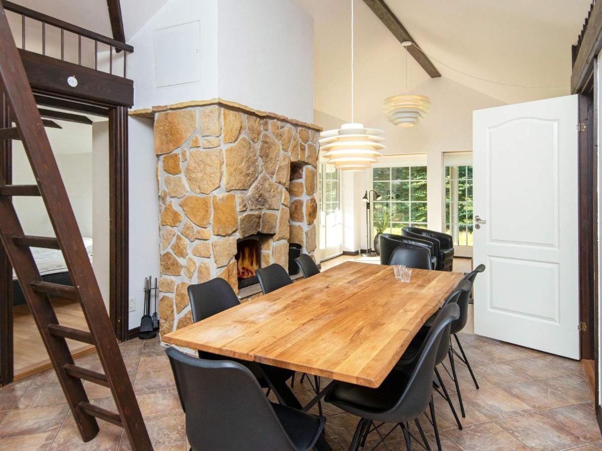 Holiday Home Toftlund Xlii Екстер'єр фото